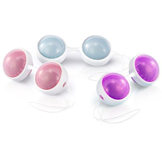 LELO - LUNA BEADS PLUS SADA PRO POTĚŠENÍ
