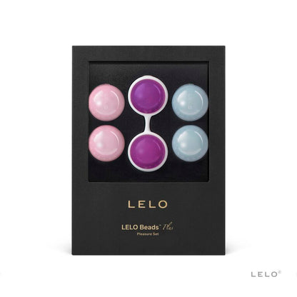 LELO - LUNA BEADS PLUS SADA PRO POTĚŠENÍ