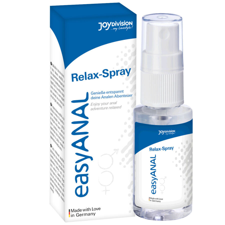 JOYDIVISION EASYANAL - ANÁLNÍ RELAXAČNÍ SPREJ 30ML