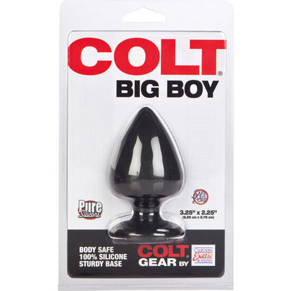 CALEXOTICS - COLT BIG BOY ČERNÝ