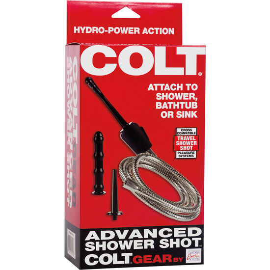 CALEXOTICS - COLT ASVANCED CESTOVNÍ SPRCHOVÝ ŠOT