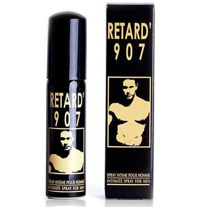 RUF - RETARD 907 ZPOŽDOVACÍ SPREJ. RETARD 907 ZPOŽDOVACÍ SPREJ