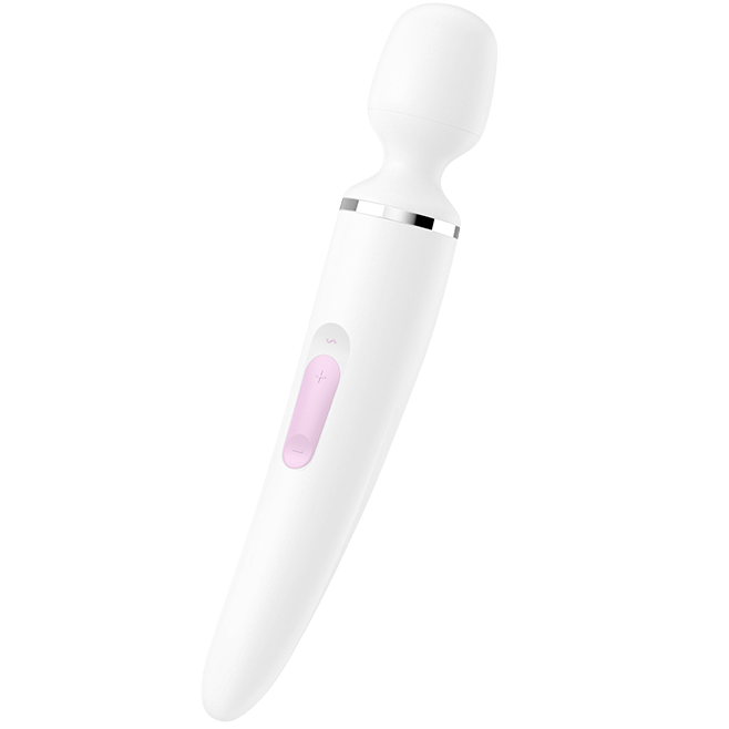 SATISFYER - WANDER WOMAN BÍLÁ
