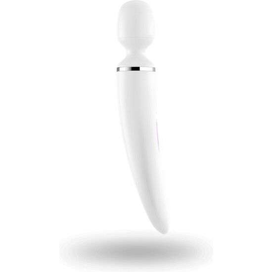 SATISFYER - WANDER WOMAN BÍLÁ