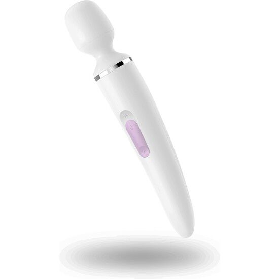 SATISFYER - WANDER WOMAN BÍLÁ