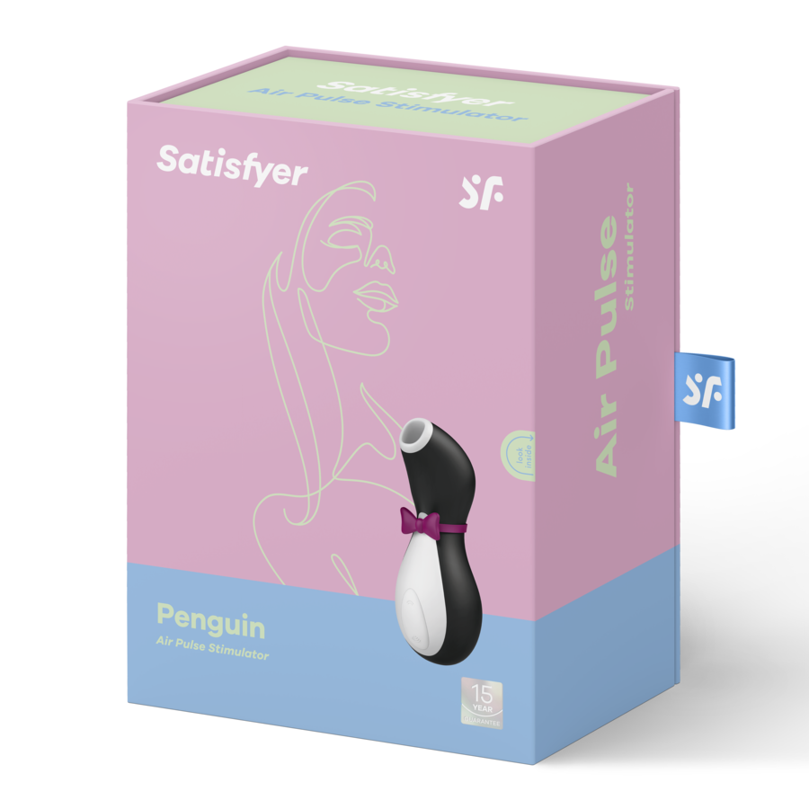 SATIFYER - PRO PENGUIN NG EDICE 2020