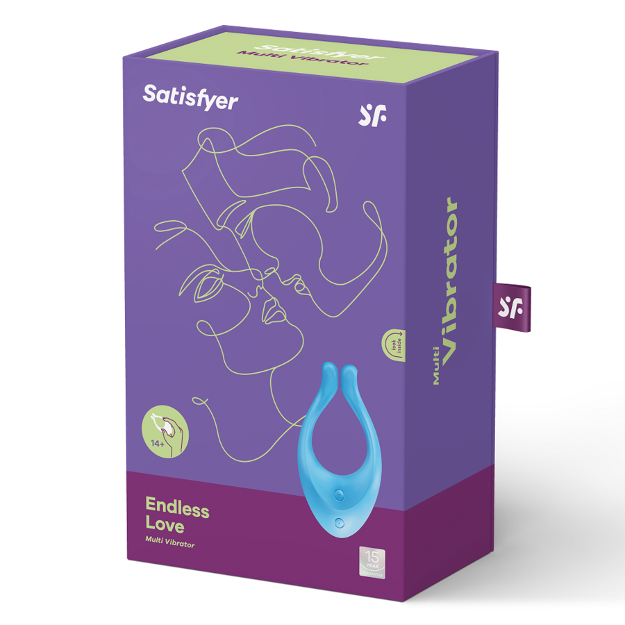 SATISFYER - PARTNER MULTIFUN 1 EDICE 2020
