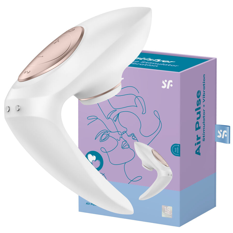 SATISFYER - PRO 4 PÁRY EDICE 2020
