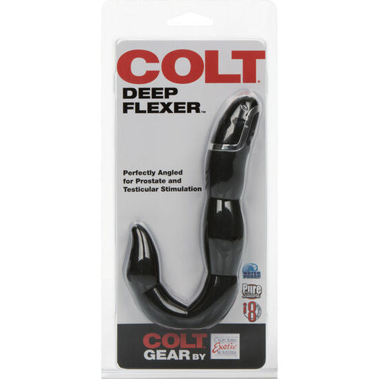 CALEXOTICS - COLT DEEP FLEXER ČERNÝ