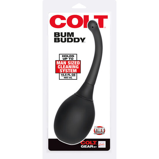 CALEXOTICS - COLT BUM BUDDY ČERNÝ