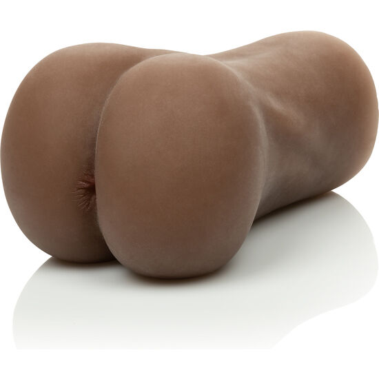 CALEXOTICS - MASTURBÁTOR STROKE IT, HNĚDÝ