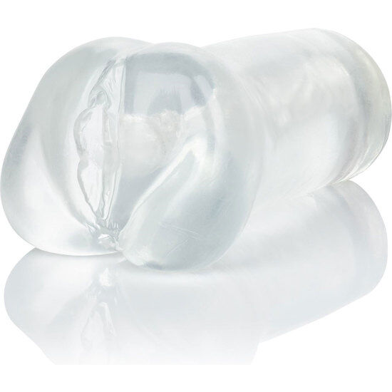 CALEXOTICS - HLADNĚ TO TĚSNĚ KUNDIČKA CLEAR