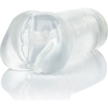CALEXOTICS - HLADNĚ TO TĚSNĚ KUNDIČKA CLEAR