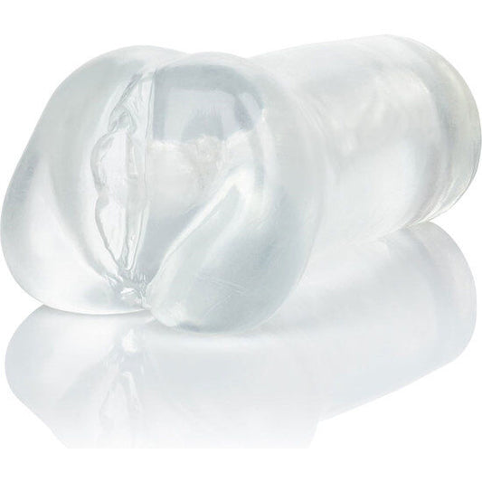 CALEXOTICS - HLADNĚ TO TĚSNĚ KUNDIČKA CLEAR