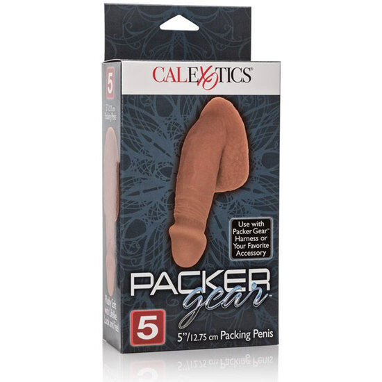 CALEXOTICS - BALENÍ PENISU HNĚDÉ 14,5 CM