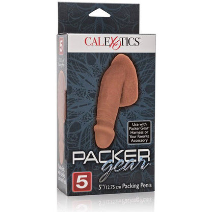 CALEXOTICS - BALENÍ PENISU HNĚDÉ 14,5 CM