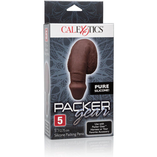 CALEXOTICS - SILIKONOVÝ NÁPLŇ NA PENIS 12,75 CM