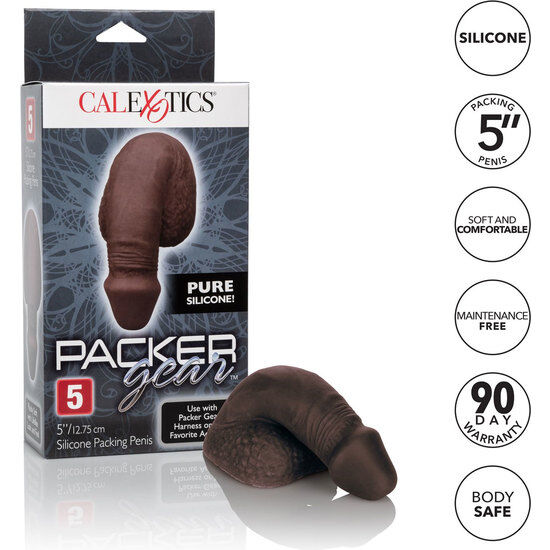 CALEXOTICS - SILIKONOVÝ NÁPLŇ NA PENIS 12,75 CM