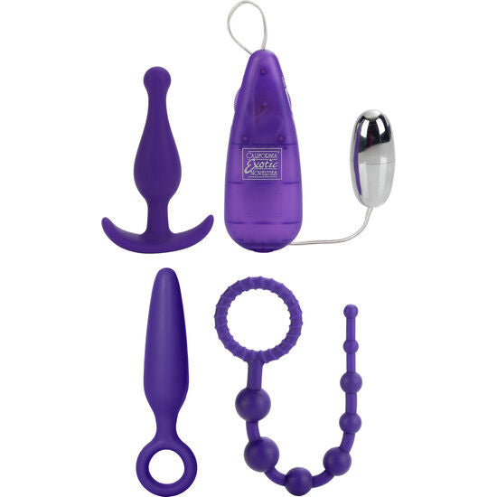CALEXOTICS - JEJÍ ANÁLNÍ SADA