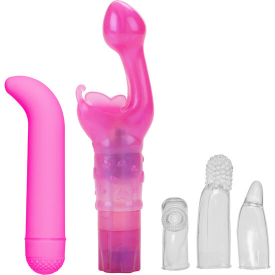 CALEXOTICS - SADA PRO JEJÍ BOD G