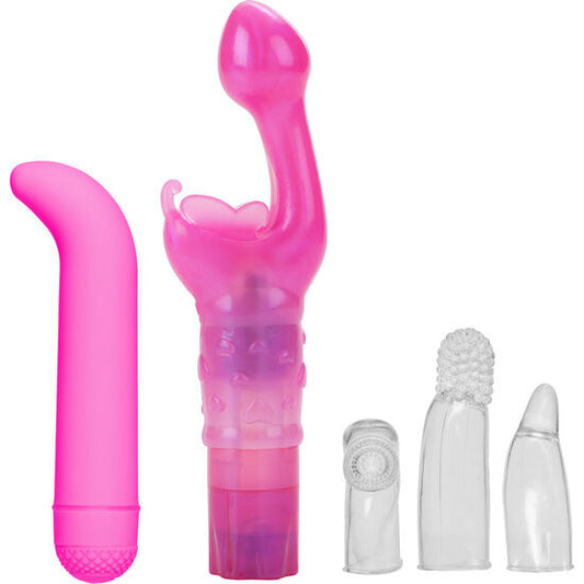 CALEXOTICS - SADA PRO JEJÍ BOD G