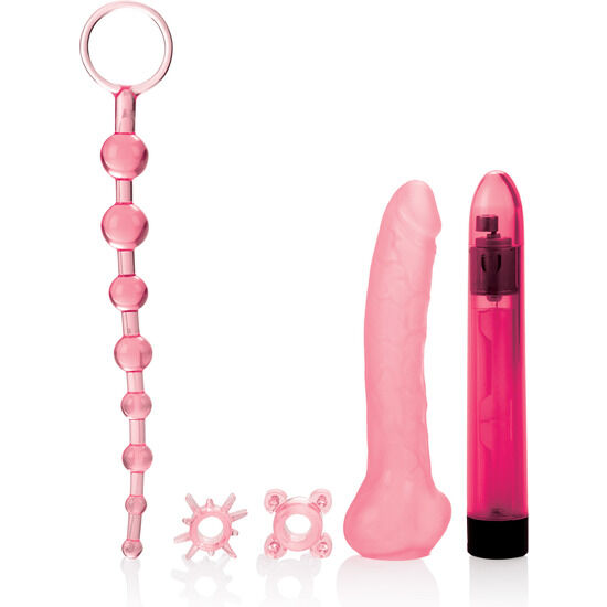 CALEXOTICS - ZAČÁTEČNÍ SADA PRO MILOVNÍKY
