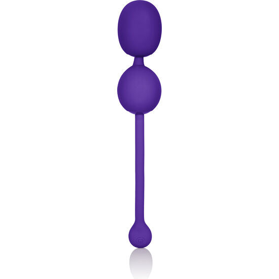 CALEXOTICS - DOBÍJECÍ DUÁLNÍ KEGELOVÝ CVIK PURPLE
