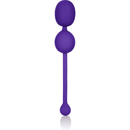 CALEXOTICS - DOBÍJECÍ DUÁLNÍ KEGELOVÝ CVIK PURPLE
