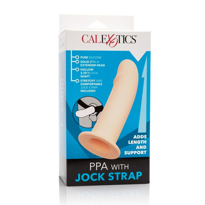 CALEXOTICS - PPA S JOCK STRAPEM Z TĚLA