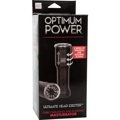 CALEXOTICS - OPTIMÁLNÍ VÝKONNÝ ULTIMÁTNÍ BUDIČ HLAVY