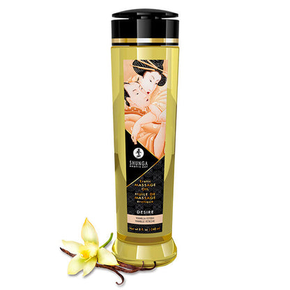 SHUNGA - erotický masážní olej DESIRE 240 ml