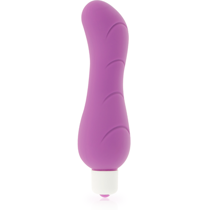 SILIKÓNOVÝ NÁPLŇ S DOLCE VITA - G-SPOT FIALOVÝ