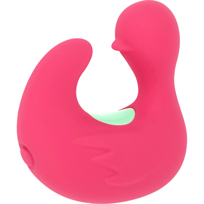 HAPPY LOKY - DUCKYMANIA DOBÍJECÍ SILIKONOVÝ STIMULÁTOR NA PRST