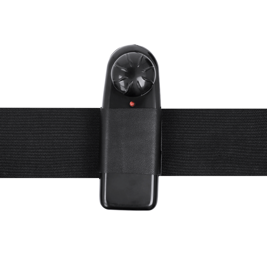 PŘÍVĚSNÉ POSTROJOVÉ TYČINKY - RNES VIBRÁTOR HECTOR 20 CM -O- 3,5 CM