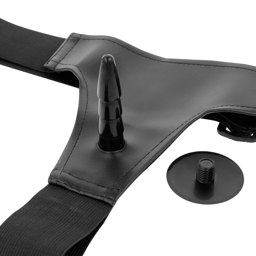PŘÍVĚSNÉ POSTROJOVÉ TYČINKY - RNES VIBRÁTOR HECTOR 20 CM -O- 3,5 CM