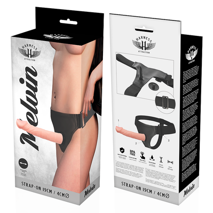 PŘÍVĚSNÉ POSTŘEHY - RNES MELVIN FLESH 19 CM -O- 4 CM