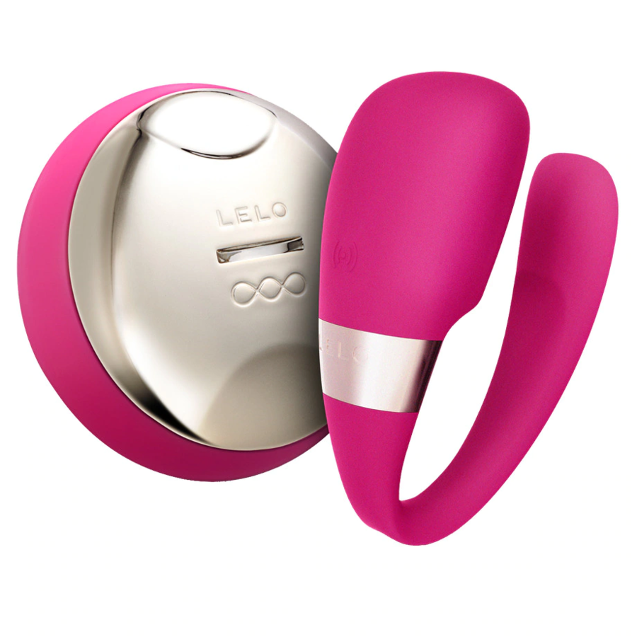 LELO - INSIGNIA TIANI 3 FUCHSIOVÝ MASÁR