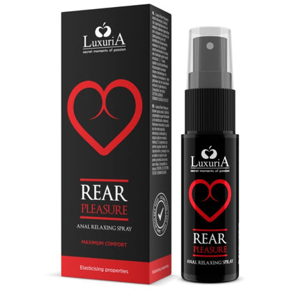 INTIMATELINE LUXURIA - ANÁLNÍ RELAXAČNÍ SPREJ PRO ZADNÍ POTÍŽ 20 ML
