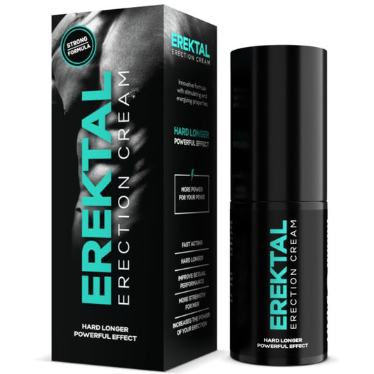 INTIMATELINE - EREKTÁLNÍ KRÉM PRO EREKCI 30 ML