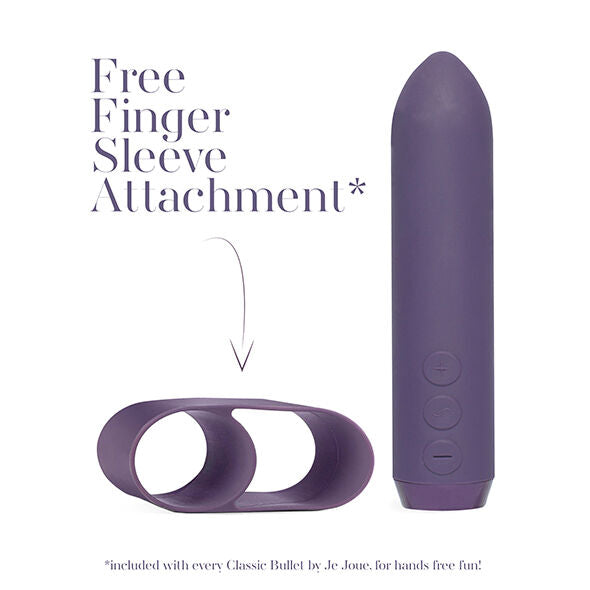JE JOUE - KLASICKÝ BULLET VIBRATOR