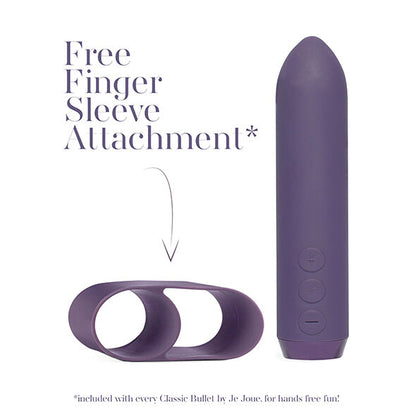 JE JOUE - KLASICKÝ BULLET VIBRATOR