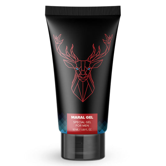 MARAL GEL - ZVĚTŠENÍ PENISU 50 ML