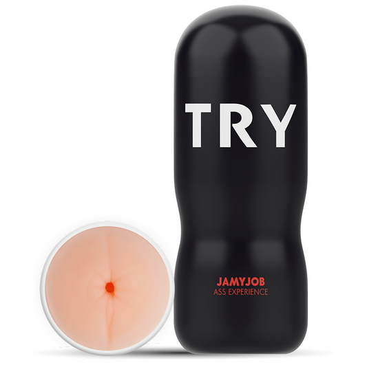 JAMYJOB - ZÁŽITEK S MASTURBÁTOREM