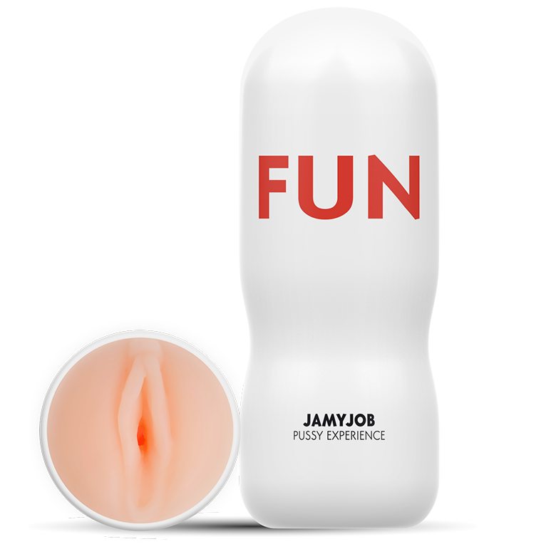 JAMYJOB - DISKRÉTNÍ VAGÍNOVÝ MASTURBÁTOR