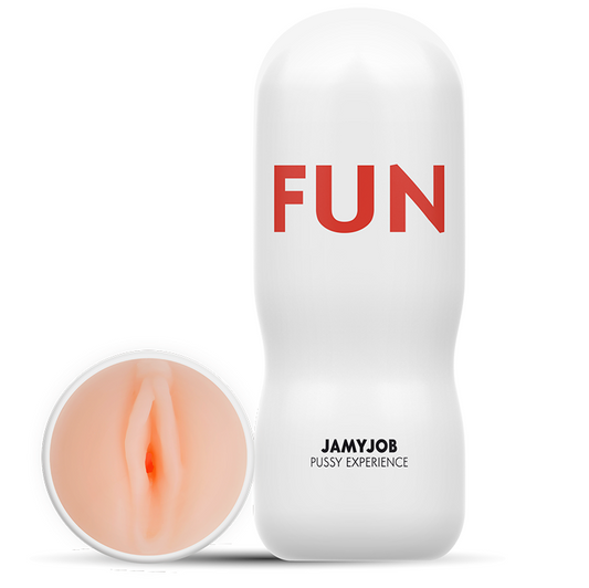 JAMYJOB - DISKRÉTNÍ VAGÍNOVÝ MASTURBÁTOR