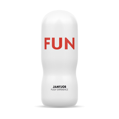 JAMYJOB - DISKRÉTNÍ VAGÍNOVÝ MASTURBÁTOR