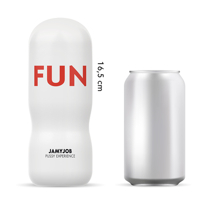 JAMYJOB - DISKRÉTNÍ VAGÍNOVÝ MASTURBÁTOR