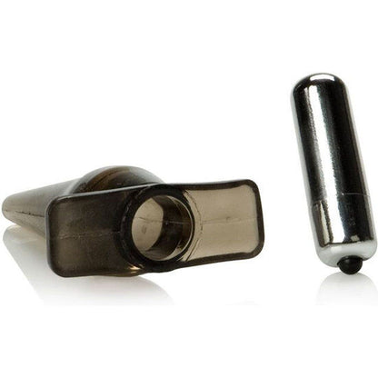 CALEXOTICS - MINI VIBRO TEASE ČERNÝ