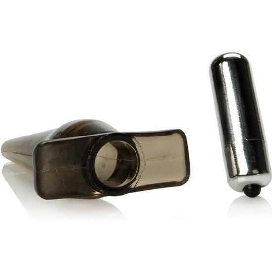 CALEXOTICS - MINI VIBRO TEASE ČERNÝ