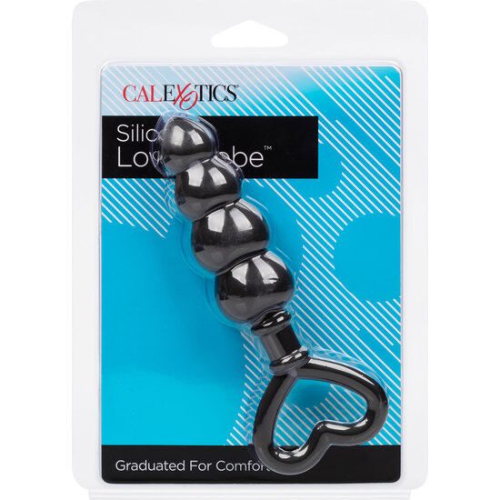 CALEXOTICS - SILIKONOVÁ SONDA LÁSKY 11,5 CM